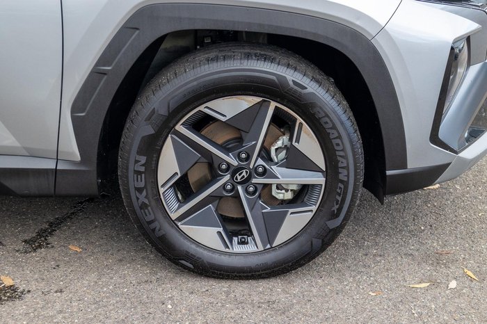 2024 Hyundai Tucson Hybrid