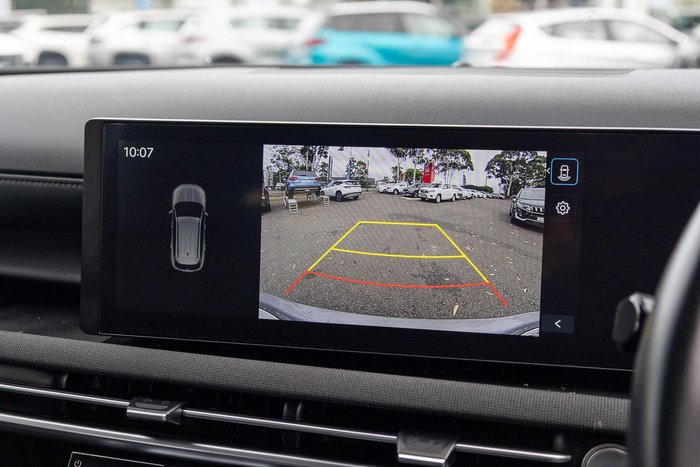 2024 Hyundai Tucson Hybrid