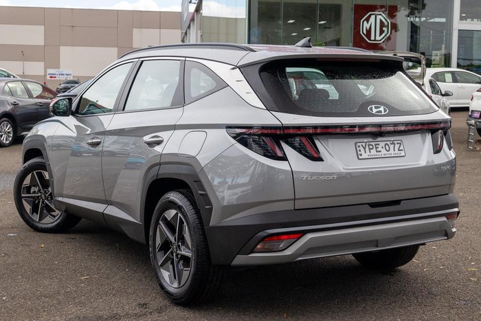 2024 Hyundai Tucson Hybrid