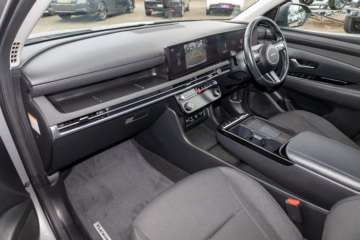 2024 Hyundai Tucson Hybrid