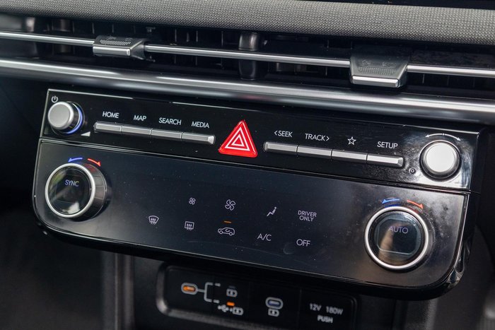 2024 Hyundai Tucson Hybrid