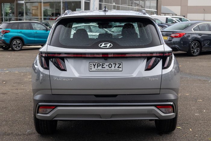 2024 Hyundai Tucson Hybrid