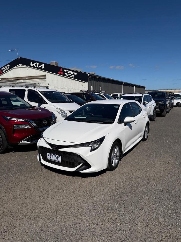 2021 Toyota Corolla Ascent Sport