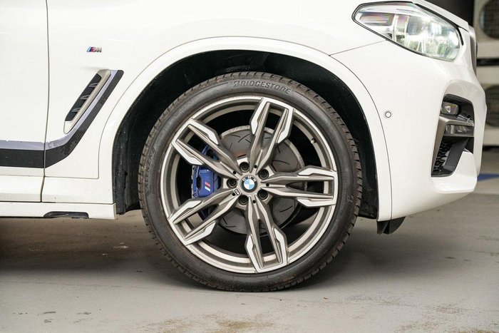 2019 BMW X4 M40i