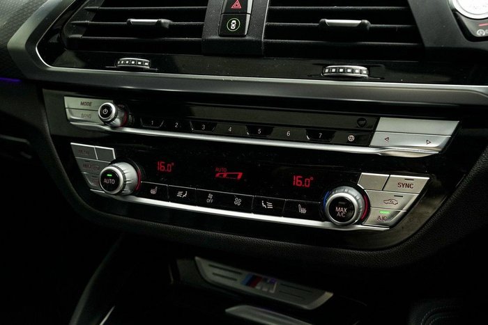 2019 BMW X4 M40i
