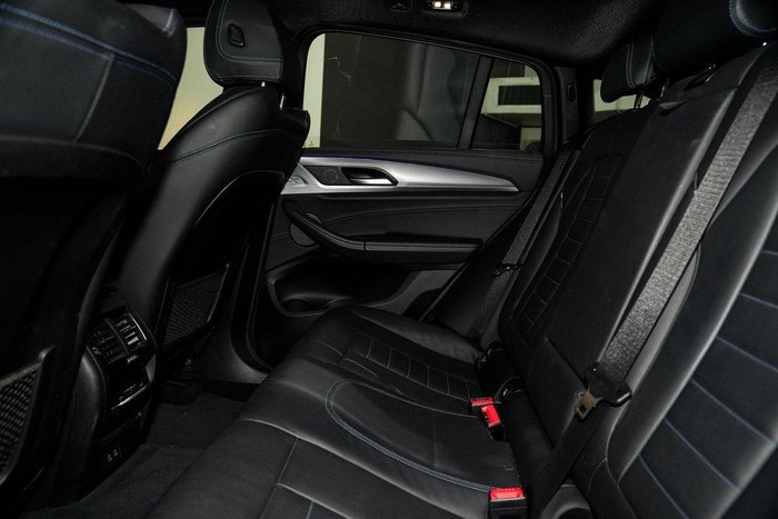2019 BMW X4 M40i