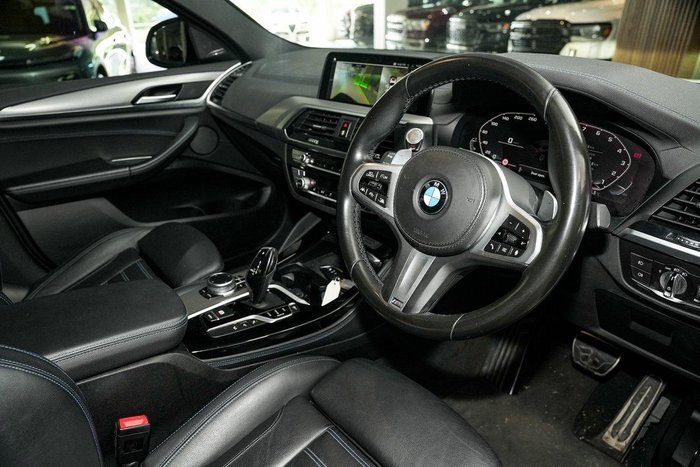2019 BMW X4 M40i