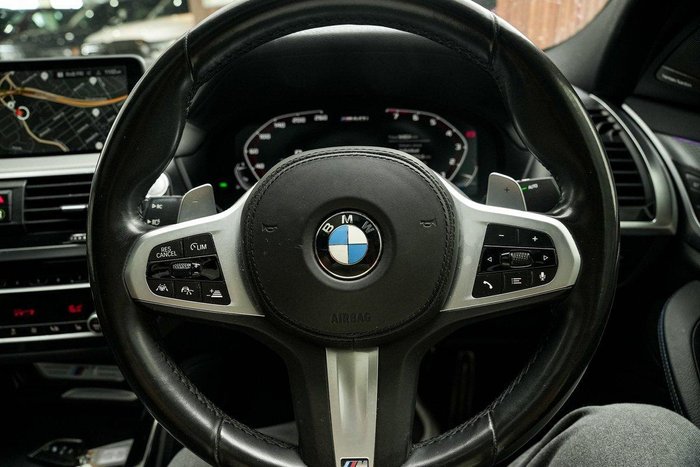 2019 BMW X4 M40i