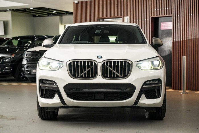 2019 BMW X4 M40i