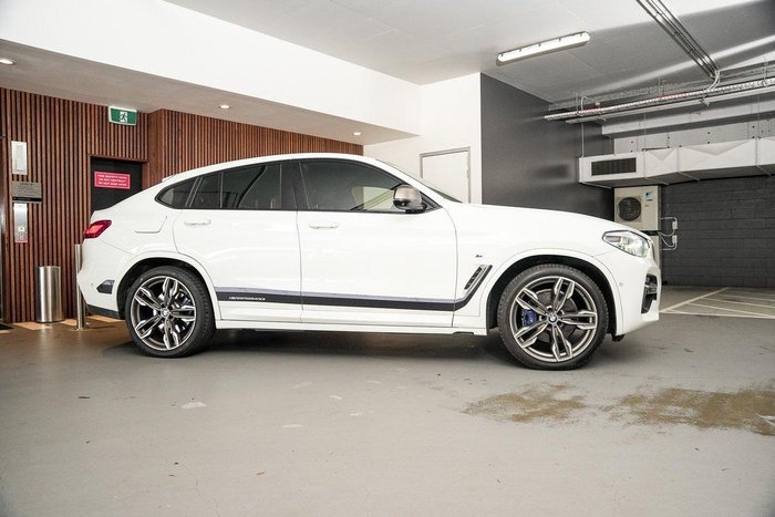 2019 BMW X4 M40i