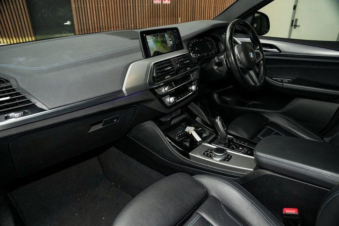 2019 BMW X4 M40i