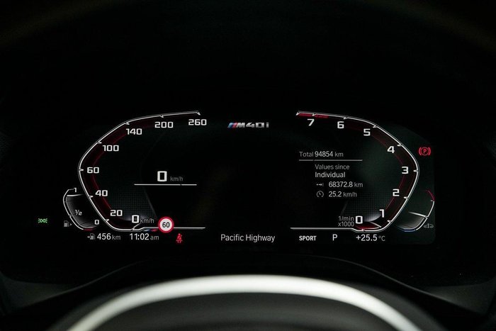2019 BMW X4 M40i