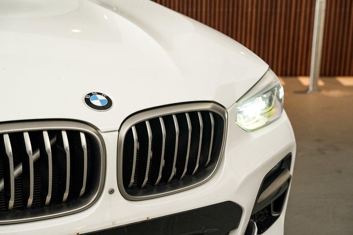 2019 BMW X4 M40i