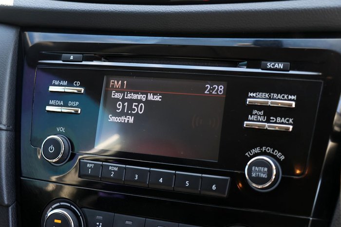 2017 Nissan X-TRAIL ST