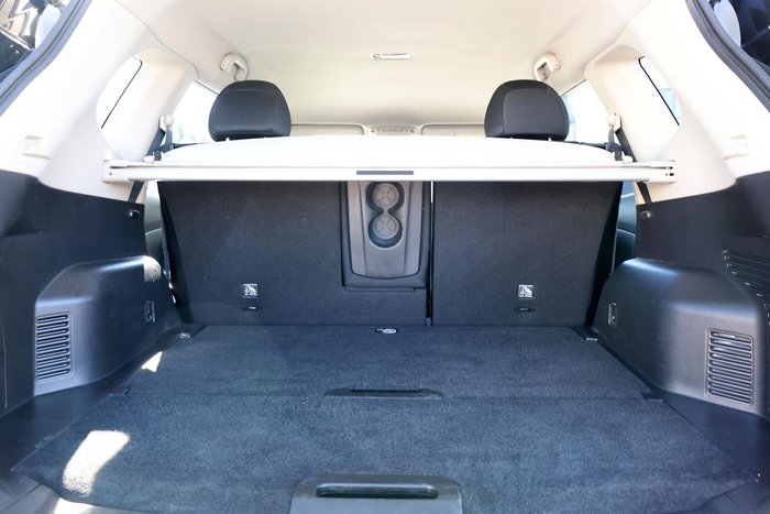 2017 Nissan X-TRAIL ST