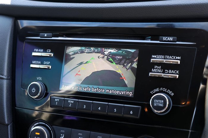 2017 Nissan X-TRAIL ST