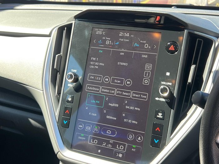 2024 Subaru Crosstrek 2.0L