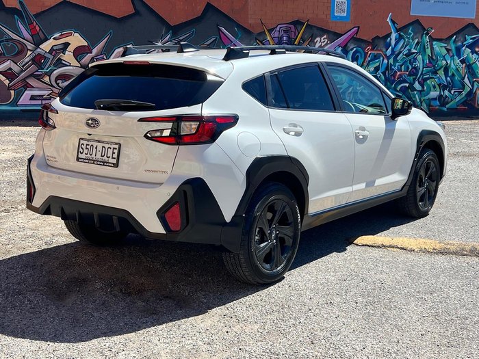 2024 Subaru Crosstrek 2.0L