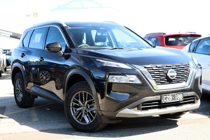 2024 Nissan X-TRAIL