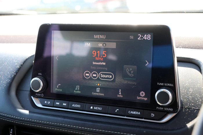 2024 Nissan X-TRAIL ST