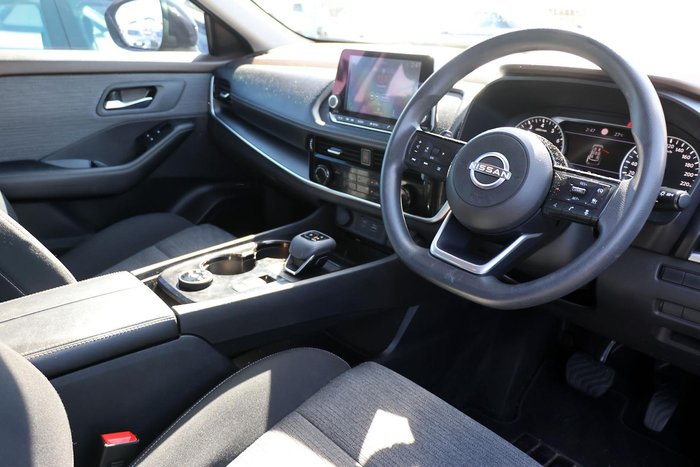 2024 Nissan X-TRAIL ST T33 MY23 4X4 On Demand Black Diamond