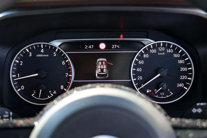 2024 Nissan X-TRAIL ST