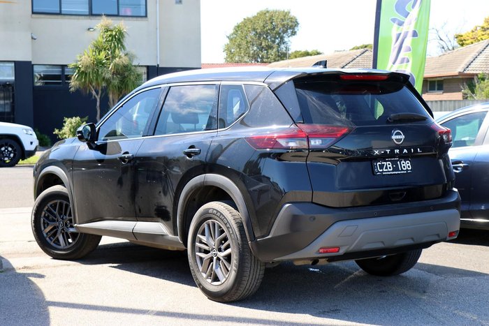 2024 Nissan X-TRAIL ST T33 MY23 4X4 On Demand Black Diamond