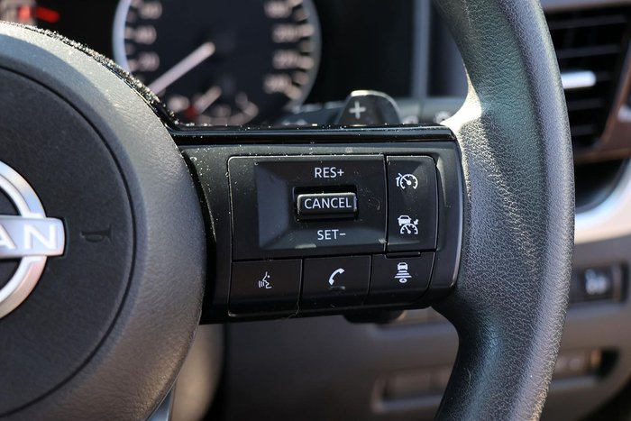 2024 Nissan X-TRAIL ST T33 MY23 4X4 On Demand Black Diamond