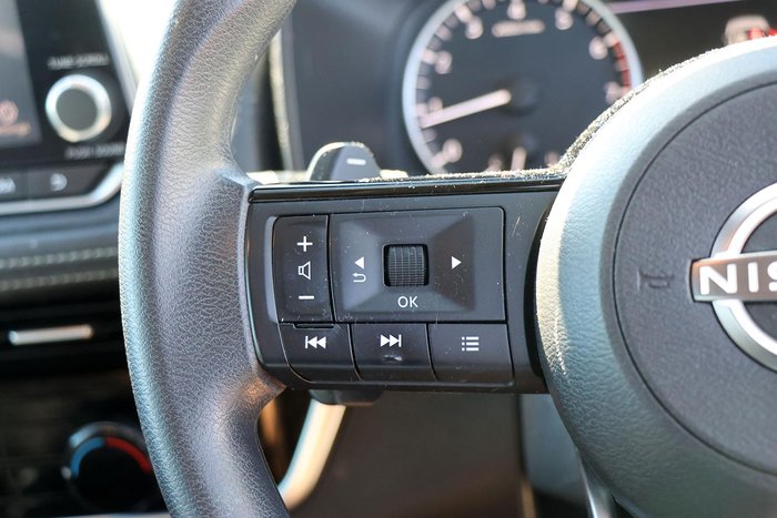 2024 Nissan X-TRAIL ST T33 MY23 4X4 On Demand Black Diamond