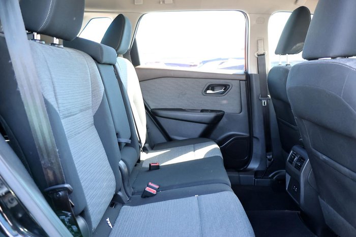 2024 Nissan X-TRAIL ST T33 MY23 4X4 On Demand Black Diamond
