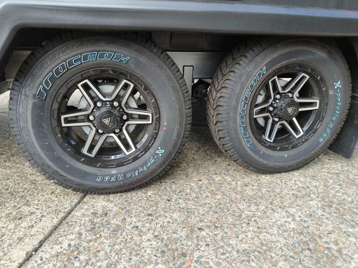 2026 New Age Caravans Road Owl 19