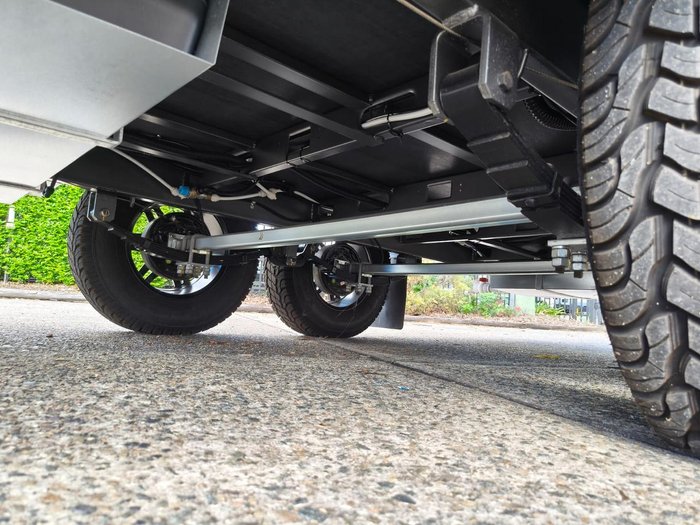 2026 New Age Caravans Road Owl 19