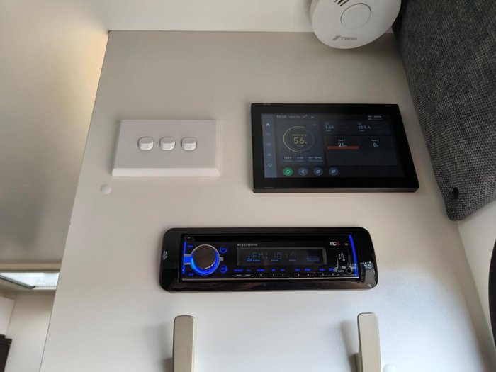 2026 New Age Caravans Road Owl 19