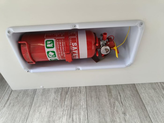 2026 New Age Caravans Road Owl 19