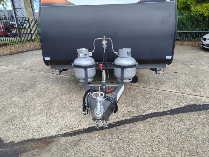 2026 New Age Caravans Road Owl 19