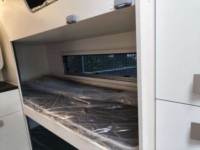 2026 New Age Caravans Road Owl 19 Ro19be Bunk
