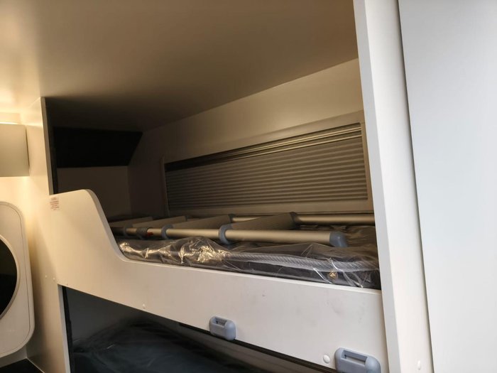 2026 New Age Caravans Road Owl 19 Ro19be Bunk