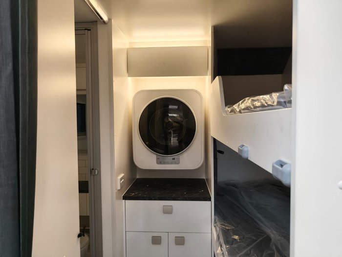 2026 New Age Caravans Road Owl 19 Ro19be Bunk