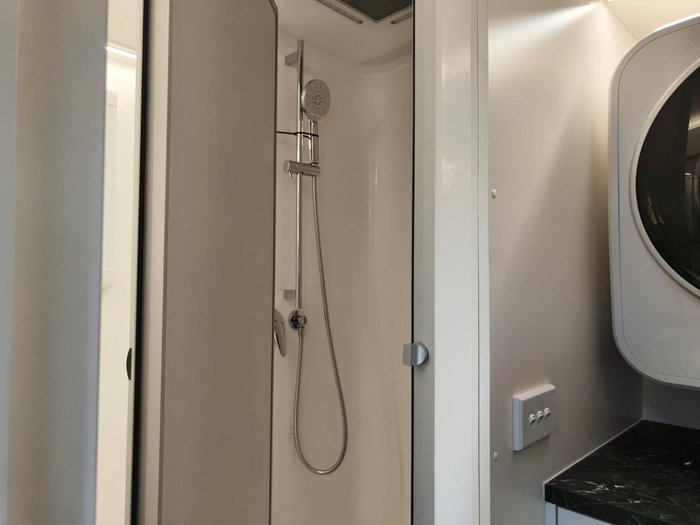 2026 New Age Caravans Road Owl 19 Ro19be Bunk