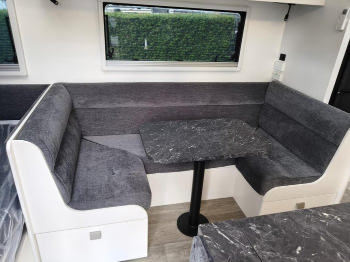 2026 New Age Caravans Road Owl 19 Ro19be Bunk