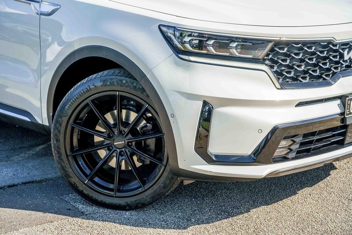 2023 Kia Sorento GT-Line MQ4 MY23 AWD Snow White Pearl