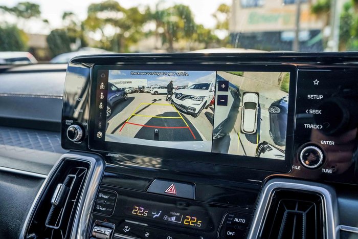 2023 Kia Sorento GT-Line MQ4 MY23 AWD Snow White Pearl