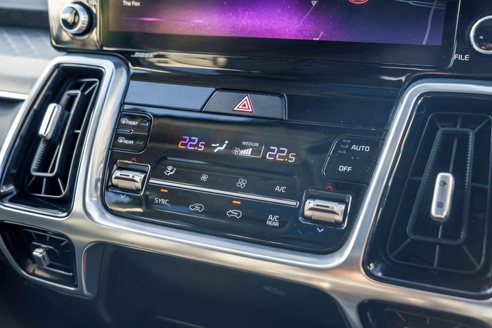 2023 Kia Sorento GT-Line MQ4 MY23 AWD Snow White Pearl