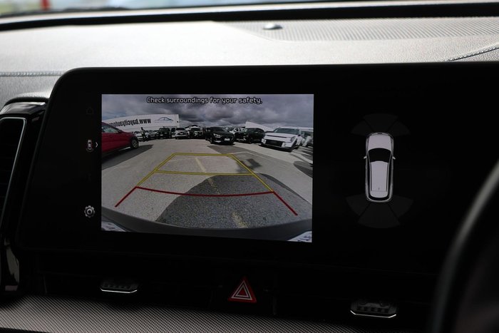 2022 Kia Sportage SX+