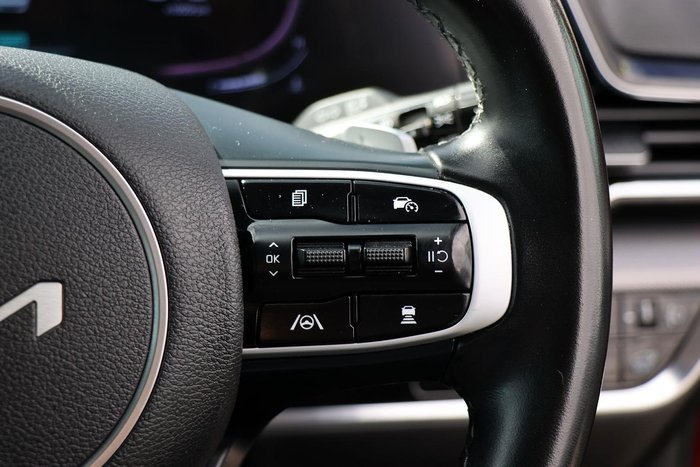 2022 Kia Sportage SX+