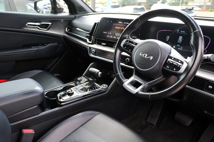 2022 Kia Sportage SX+