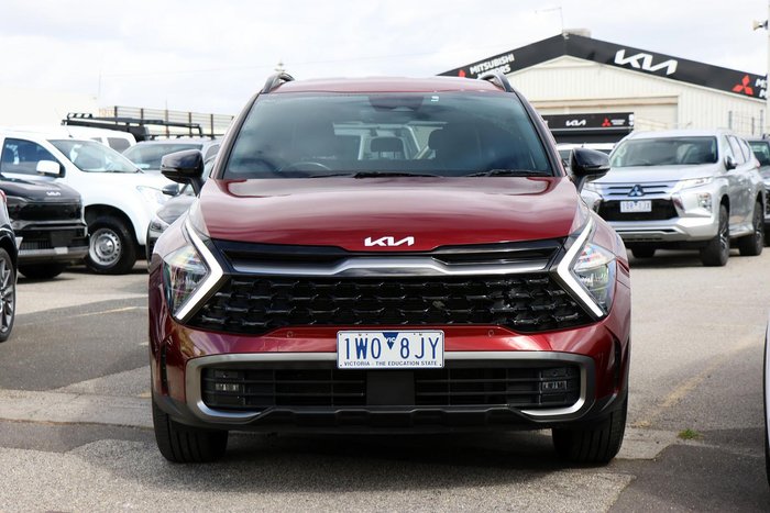 2022 Kia Sportage SX+