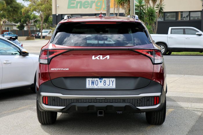 2022 Kia Sportage SX+