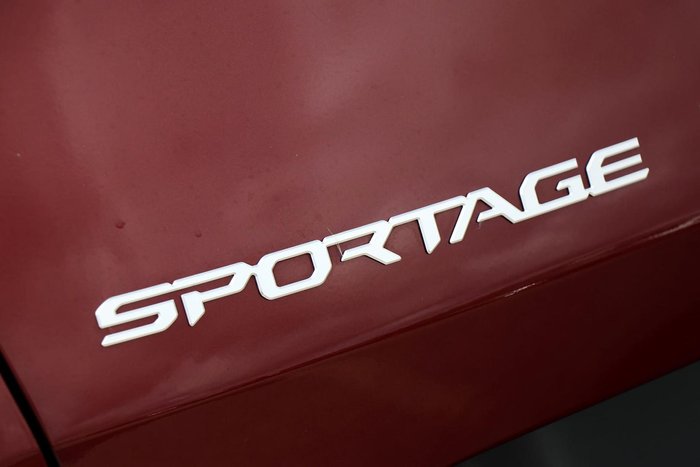 2022 Kia Sportage SX+