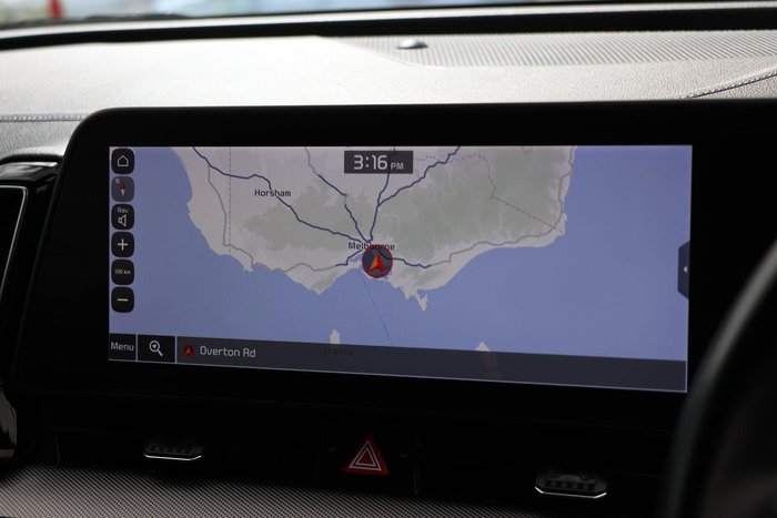 2022 Kia Sportage SX+